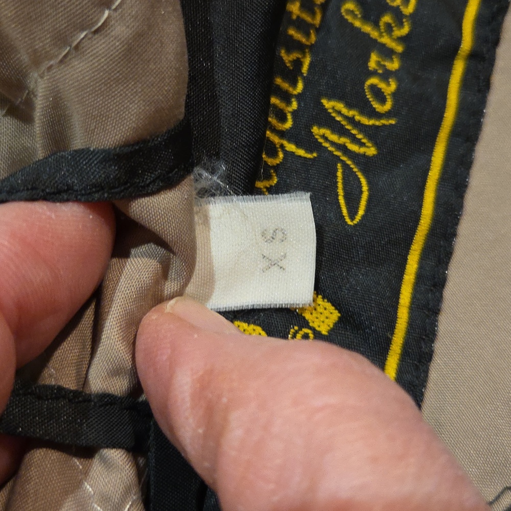 Golden Dress Equestrian Jacket - Picture 7 of 13